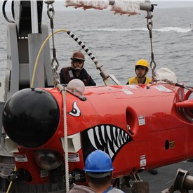 Image - U.S. Navy, ROK Navy Complete Combined Mine Warfare Exercise