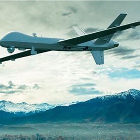 GA-ASI Announces Technology Investments From Blue Magic Netherlands