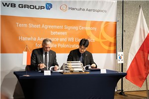  Hanwha Aerospace &copy;