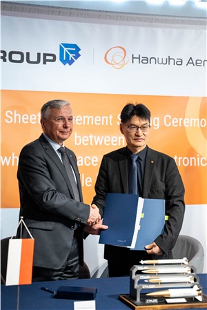  Hanwha Aerospace &copy;