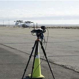NASA Studies Wind Effects and Aircraft Tracking with Joby Aircraft