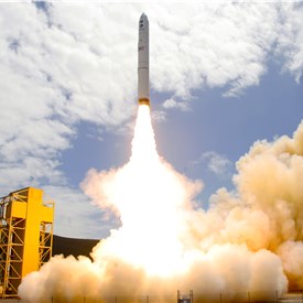NGC's Minotaur IV Rocket Successfully Launches National Security Payload for NRO