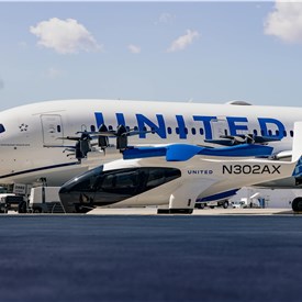 Image - Archer Unveils Vision For New York Air Taxi Network, Including Routes Between Manhattan and Nearby Airports in Partnership with United Airlines