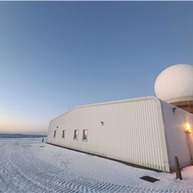 Image - Indra Upgrades Air Navigation Radars in the UK With State-of-the-art Technology for More Sustainable Aviation