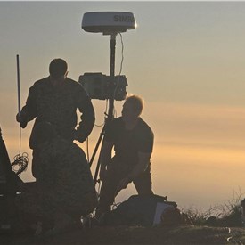 Image - Collins Aerospace Enhances Capabilities to Speed Marine Corps Decision-making in Battle