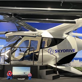 Image - SkyDrive to Showcase Full-Scale Mockup of "SKYDRIVE" to the Public for the 1st Time