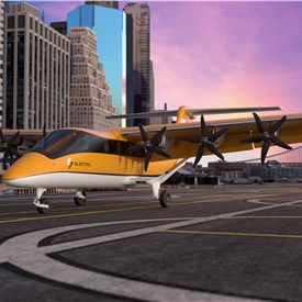 Image - Electra Raises $115M to Pioneer the World's 1st Ultra Short Aircraft