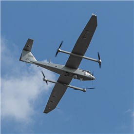 Image - AV Secures $46.6M Contract with Italian MoD for Combat-Proven JUMP 20 VTOL Aircraft System