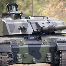 Image - The European Main Battle Tank Development (FMBTech) Project has Been Launched to Develop the Technologies Behind the Tank of the Future