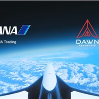 Dawn Aerospace Partners with ANA Trading to Expand Spaceplane Payload Services into Japan