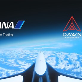 Dawn Aerospace Partners with ANA Trading to Expand Spaceplane Payload Services into Japan