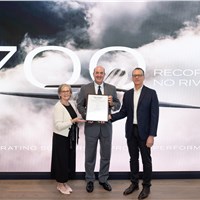 Gulfstream Fleet Amasses 700 City-Pair Speed Records