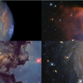 Image - Hubble Celebrates 35th Year in Orbit