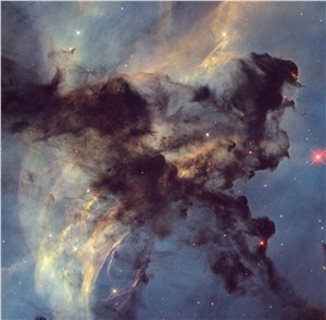 Rosette Nebula NASA, ESA, STScI &copy;