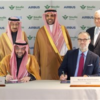 Saudia Group Discloses Order for 10 Airbus A330neo Aircraft for Flyadeal
