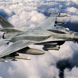 Image - Philippines Security Soars with Latest F-16 Platform: US Approval Paves Way for Enhanced Air Power Capabilities and Self-Reliant Defense Posture