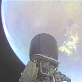 Firefly Aerospace Awarded AFRL Contract to Develop Ceramic Matrix Composite Rocket Engine Nozzle Extension