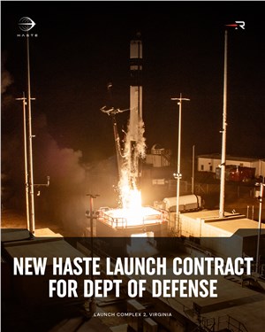  Rocket Lab USA &copy;