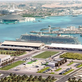 Image - Archer Secures Design Approval For UAE's 1st Hybrid Heliport, Paving The Way For Commercial Air Taxi Service In Abu Dhabi