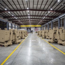 Leidos Prepares for Mass Production of IFPC Inc 2 Launchers