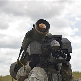 Ireland - FGM-148 Javelin Missiles and Lightweight Command Launch Units