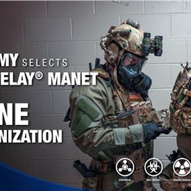 US Army Selects Persistent Systems to Power CBRNE Modernization Efforts With Wave Relay MANET