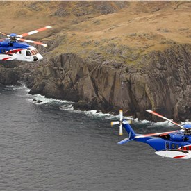 Sikorsky and Bristow Sign Long-Term Agreement Supporting World's Largest S-92 Helicopter Fleet