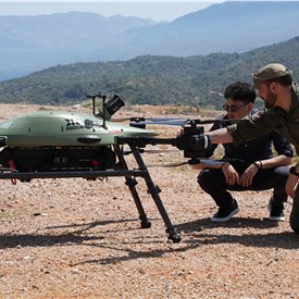 Image - EDA Tests Autonomous Systems Ahead of Operational Experimentation Campaign