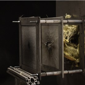 Image - Sierra Space Advances Space Station Technology With Hypervelocity Impact Testing at NASA White Sands