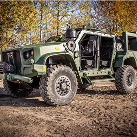 Image - Netherlands Select Oshkosh Defense to Produce Dutch JLTV