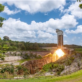 Image - P160C Fires Up Successfully, a New Chapter for Ariane 6 and Vega Launchers
