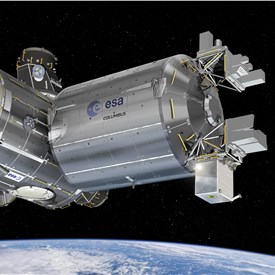 Image - ACES Finds its Home in Orbit