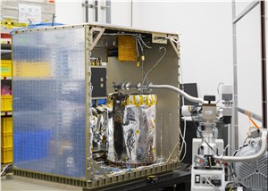 ACES: Atomic Clock Ensemble in Space ESA - S.Corvaja &copy;