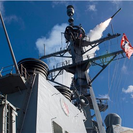 The Netherlands - Tomahawk Land Attack Missiles