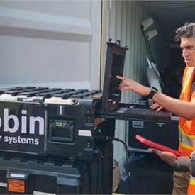IRIS Joins FAA Fight Against Rogue Drones in Extensive Detection Trials in New Jersey