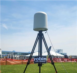  Robin Radar Systems &copy;