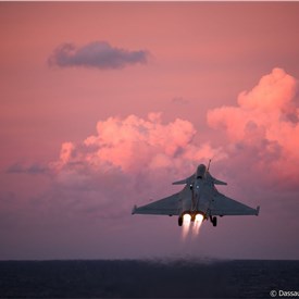 Dassault Aviation: Signature of the Rafale Marine Contract for India