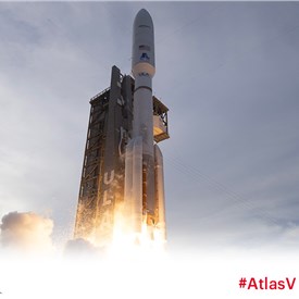 Image - ULA Successfully Launches Amazon's 1st Operational Satellites