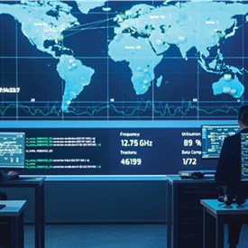BAE Selected to Enhance Ground System for Space Force Missile Warning Satellites