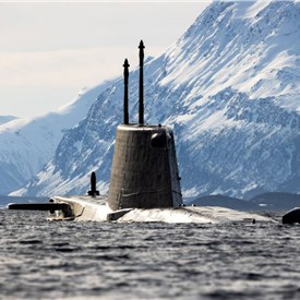 Marshall Wins 14 Year Contract from Thales to Produce Sonar Modules for Royal Navy