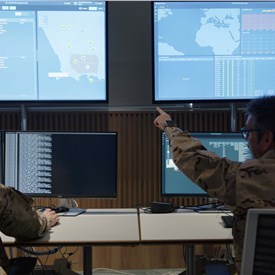 Indra Presents ECYSAP, the Cyber Situational Awareness System That Positions Europe Among the World's Leading Cyber Defence Powers