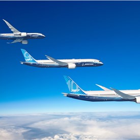 Boeing 787 Dreamliner Fleet Eclipses 1 Billion Passengers
