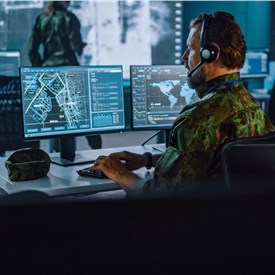Advancing Multi-domain EW Operations: Rohde & Schwarz Unveils Latest Innovations at AOC Europe