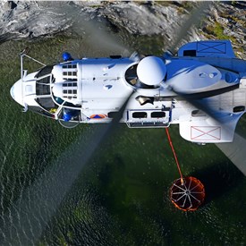 Greece Orders 8ht Airbus H215 Helicopters to Combat Forest Fires