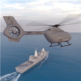 Image - Airbus US Space & Defense, Shield AI Partner to Integrate Autonomy on Unmanned Aerial Logistics Connector