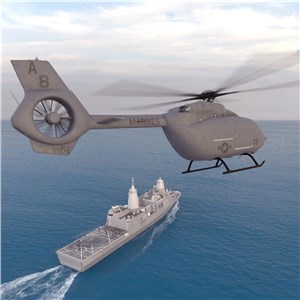  Airbus U.S. Space & Defense / Shield AI &copy;