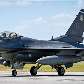 Image - NGC's IVEWS Completes F-16 EW Operational Assessment