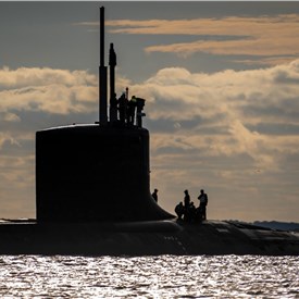 GDEB Awarded $12Bn Contract Modification for Virginia-Class Submarines