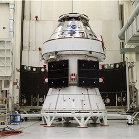 Image - LM Completes Orion Development for Artemis II Mission to the Moon