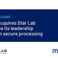 Mercury Acquires Star Lab to Advance Its Leadership Position in Secure Processing